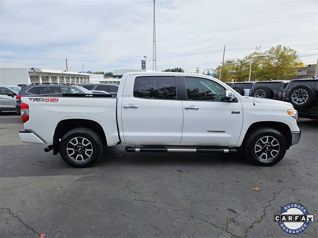 2017 Toyota Tundra Limited