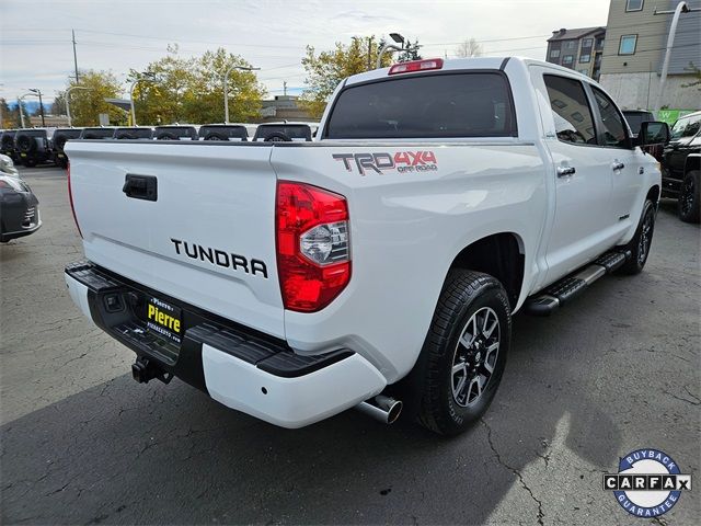 2017 Toyota Tundra Limited