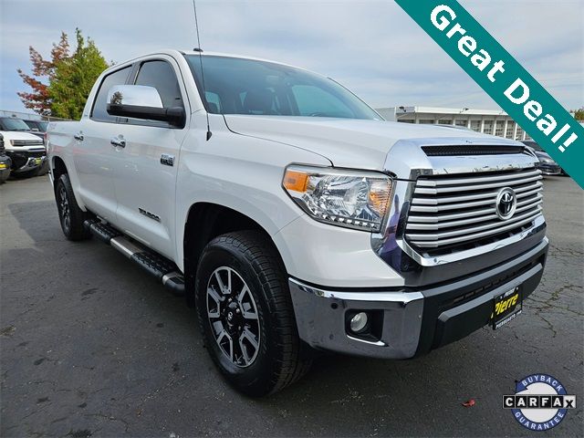 2017 Toyota Tundra Limited