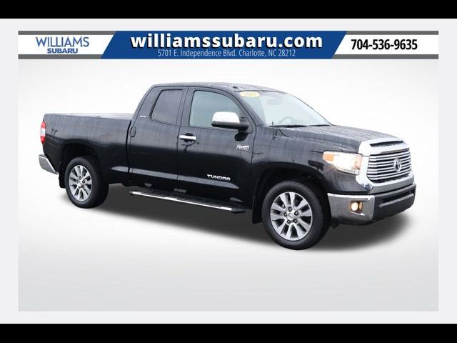 2017 Toyota Tundra Limited