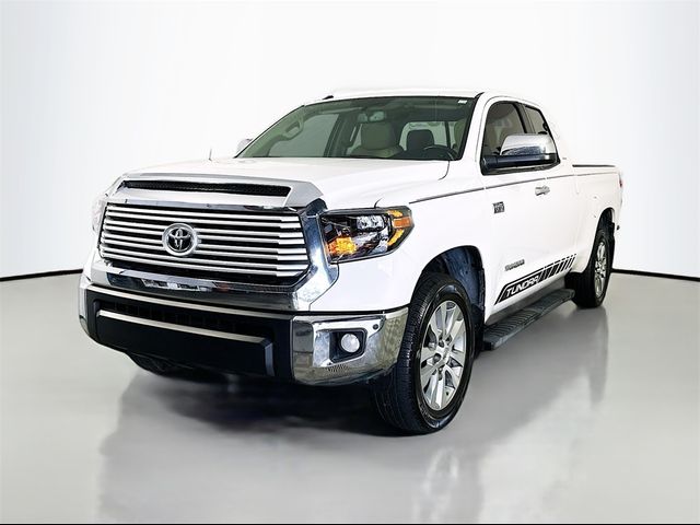 2017 Toyota Tundra Limited