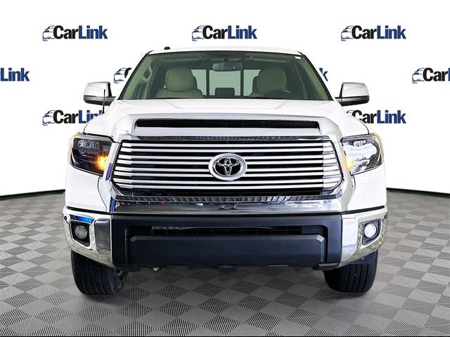 2017 Toyota Tundra Limited