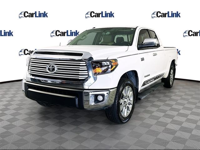 2017 Toyota Tundra Limited