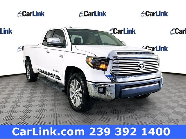 2017 Toyota Tundra Limited