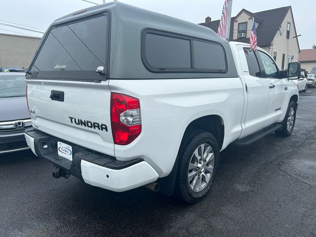 2017 Toyota Tundra Limited