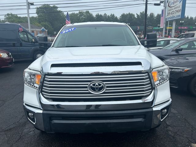 2017 Toyota Tundra Limited