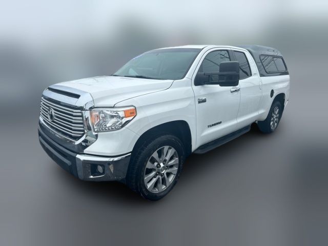 2017 Toyota Tundra Limited