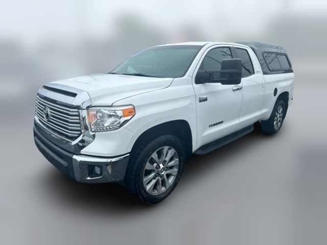 2017 Toyota Tundra Limited