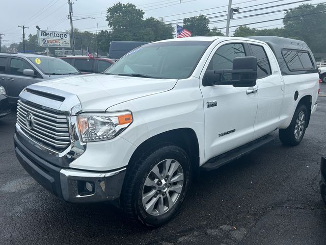 2017 Toyota Tundra Limited