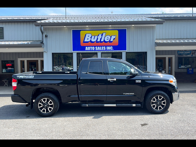 2017 Toyota Tundra Limited