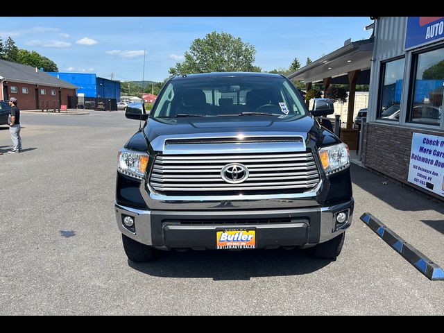 2017 Toyota Tundra Limited