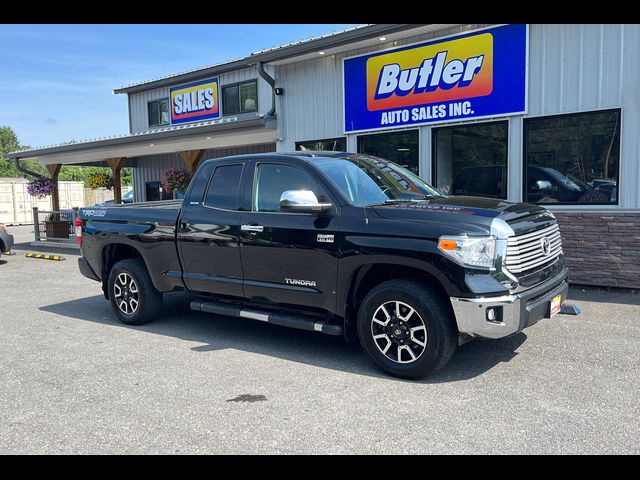 2017 Toyota Tundra Limited