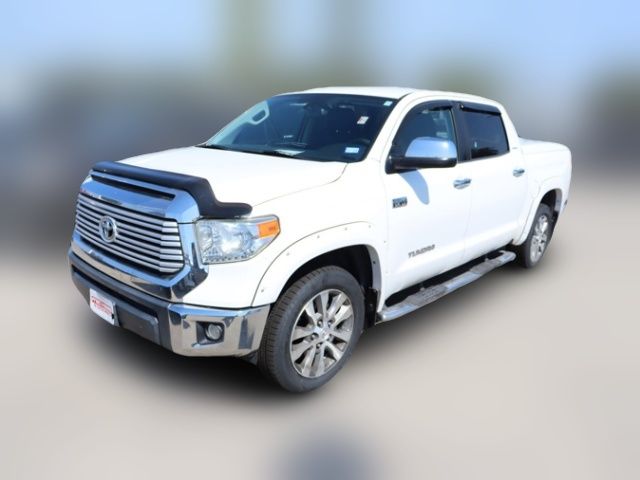 2017 Toyota Tundra Limited