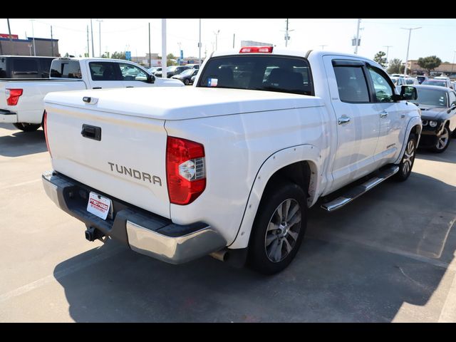 2017 Toyota Tundra Limited