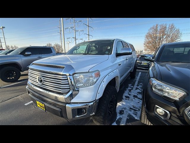 2017 Toyota Tundra Limited