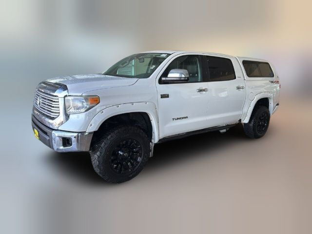 2017 Toyota Tundra Limited