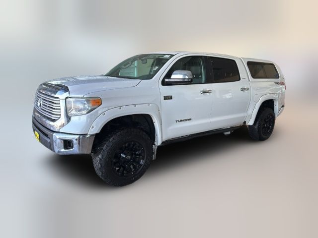 2017 Toyota Tundra Limited