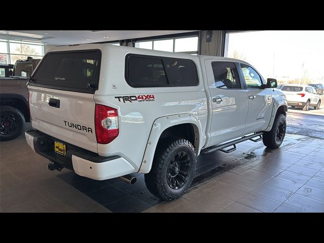 2017 Toyota Tundra Limited