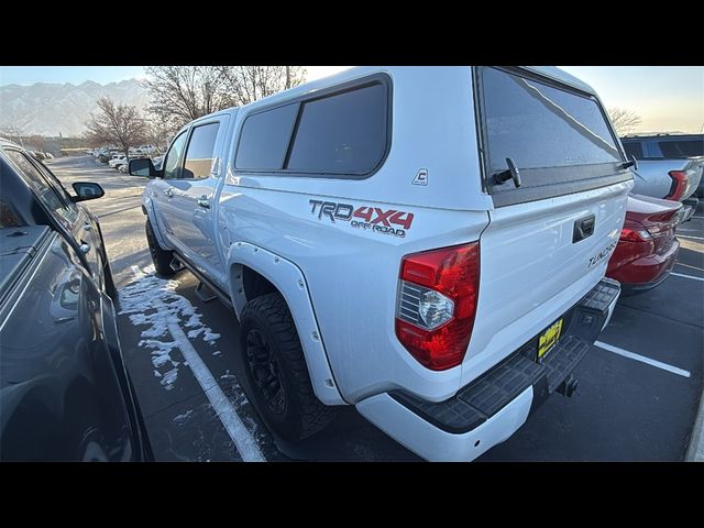 2017 Toyota Tundra Limited