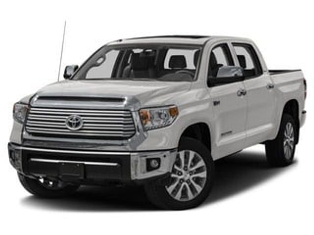 2017 Toyota Tundra Limited