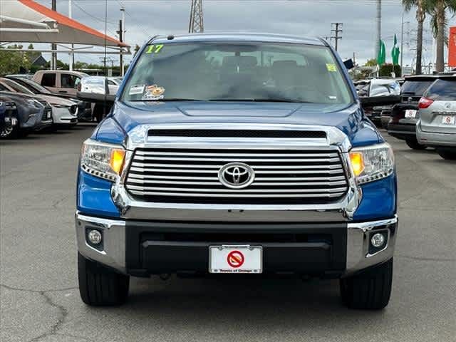 2017 Toyota Tundra Limited