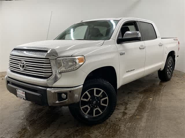 2017 Toyota Tundra Limited