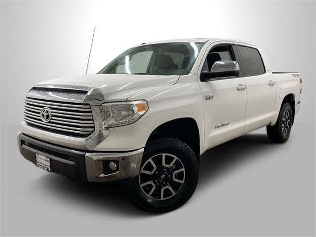 2017 Toyota Tundra Limited