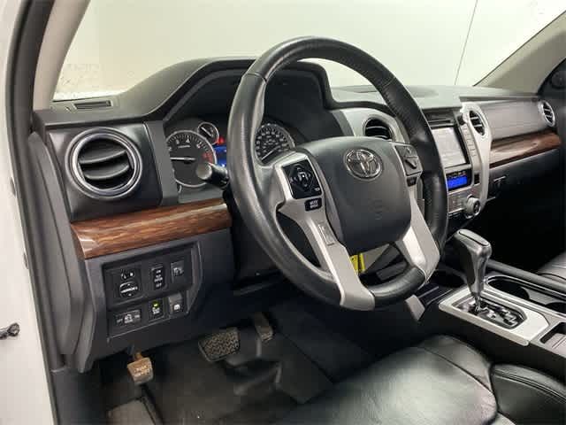 2017 Toyota Tundra Limited