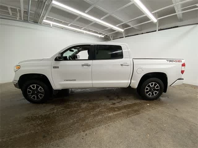 2017 Toyota Tundra Limited