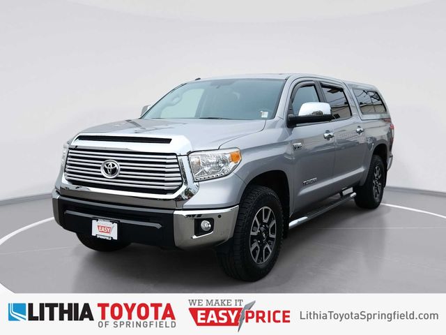 2017 Toyota Tundra Limited