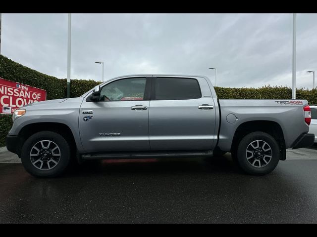 2017 Toyota Tundra Limited