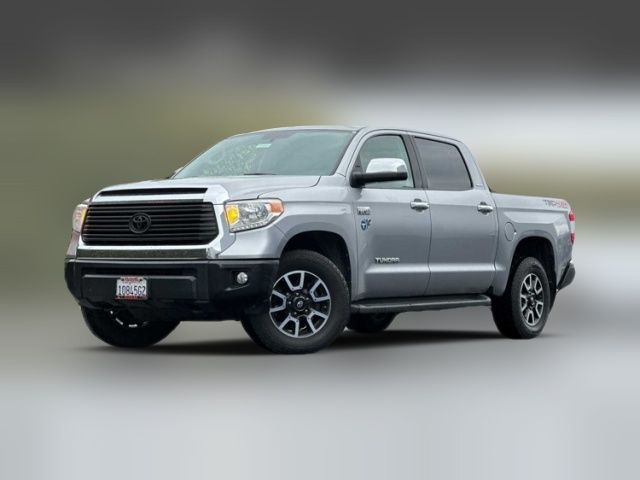 2017 Toyota Tundra Limited