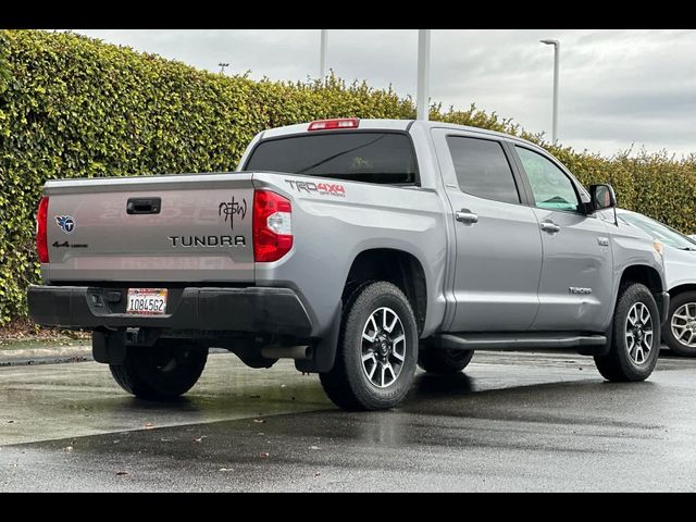 2017 Toyota Tundra Limited