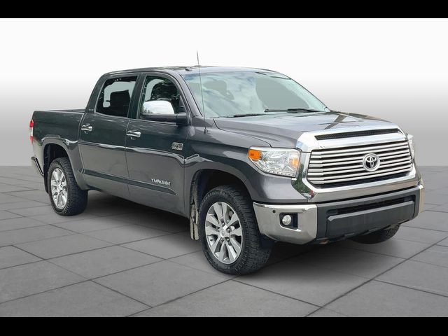 2017 Toyota Tundra Limited