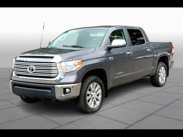 2017 Toyota Tundra Limited