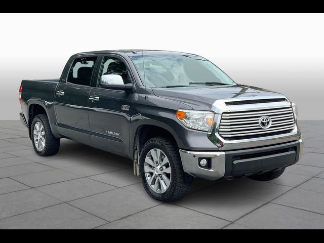 2017 Toyota Tundra Limited