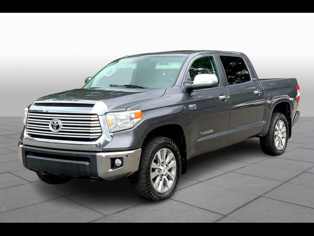 2017 Toyota Tundra Limited