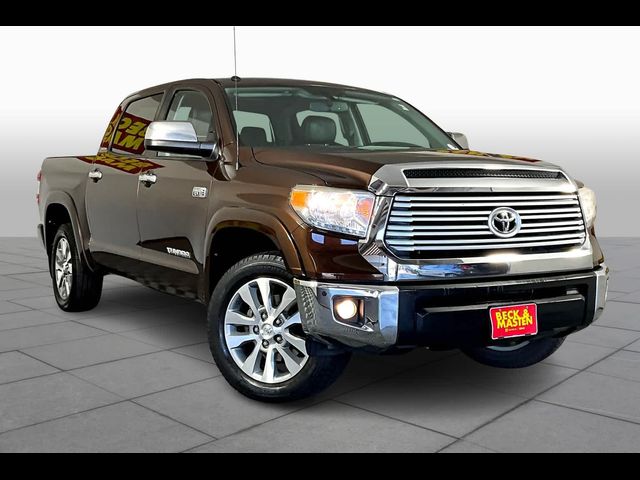 2017 Toyota Tundra Limited