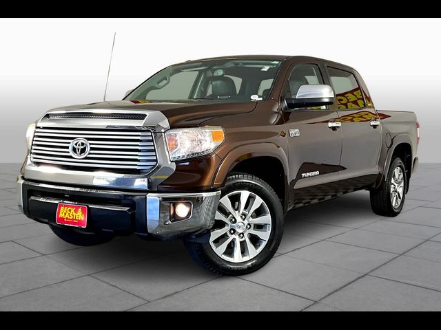 2017 Toyota Tundra Limited