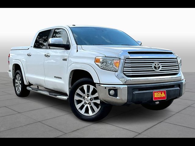 2017 Toyota Tundra Limited