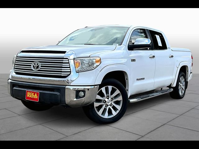 2017 Toyota Tundra Limited