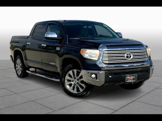 2017 Toyota Tundra Limited