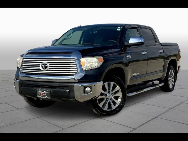 2017 Toyota Tundra Limited