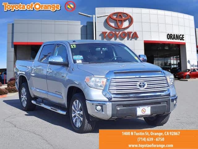 2017 Toyota Tundra Limited