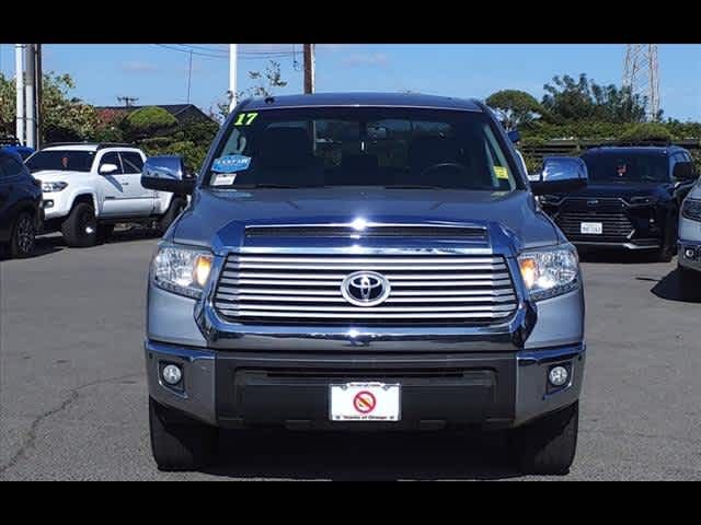 2017 Toyota Tundra Limited