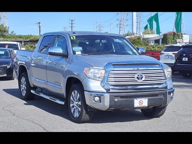 2017 Toyota Tundra Limited