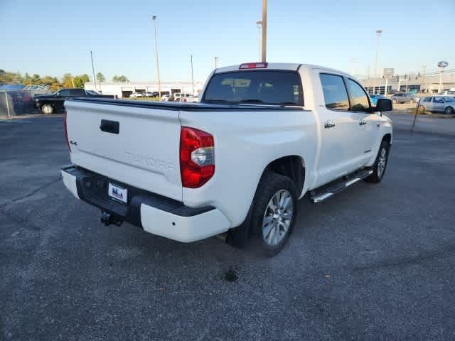 2017 Toyota Tundra Limited