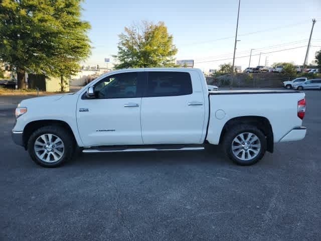 2017 Toyota Tundra Limited