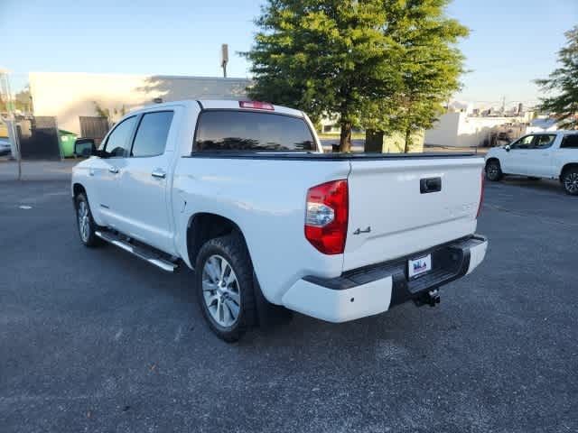 2017 Toyota Tundra Limited