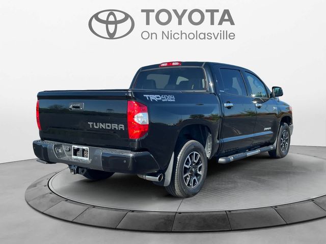 2017 Toyota Tundra Limited